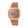 Reloj Casio Vintage A168WECM-5DF Rosado / Dorado