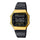 Reloj Casio Vintage A168WEGB-1BDF Electroluminescence Dorado Negro
