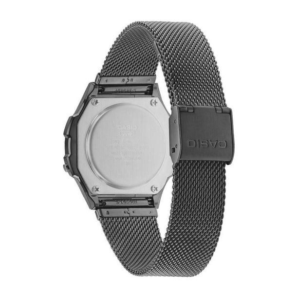 Reloj Casio Vintage A168WEMB-1BDF Negro - Dando la Hora