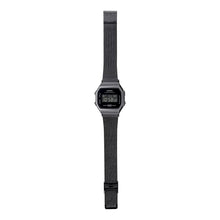 Reloj Casio Vintage A168WEMB-1BDF Negro - Dando la Hora