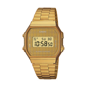 Reloj Casio Vintage A168WG-9BWEF Dorado [EXCLUSIVO] - Dando la Hora