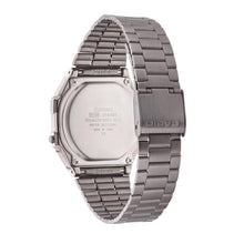 Reloj Casio Vintage A168WGG-1ADF Negro - Dando la Hora