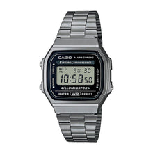 Reloj Casio Vintage A168WGG-1ADF Negro - Dando la Hora