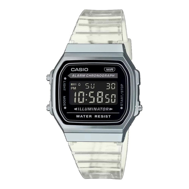 Reloj Casio Vintage A168XES-1BDF Negro - Dando la Hora