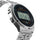 Reloj Casio Vintage A171WE-1ADF Circular Plateado - Dando la Hora