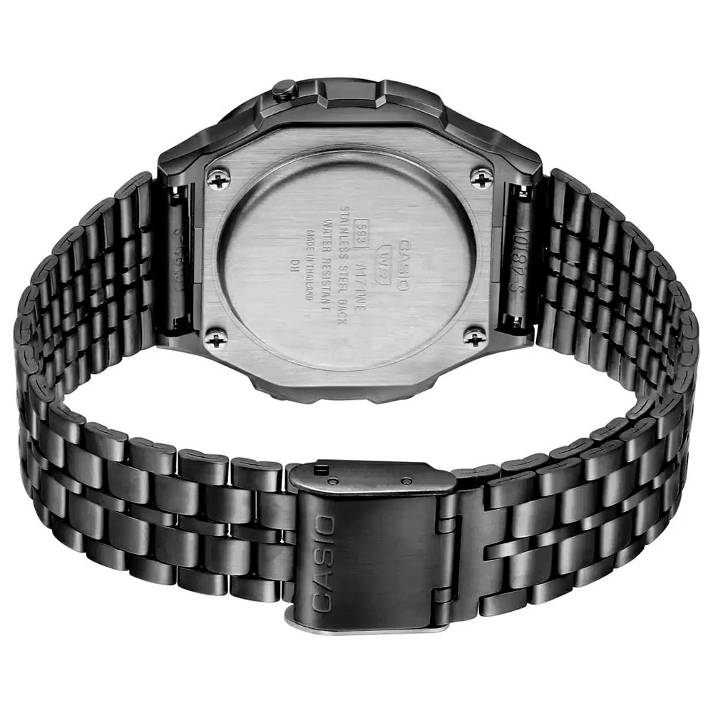 Reloj Casio Vintage A171WEGG-1ADF Circular - Dando la Hora