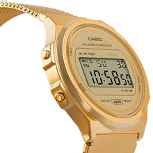 Reloj Casio Vintage A171WEMG-9ADF Circular Dorado - Dando la Hora