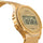 Reloj Casio Vintage A171WEMG-9ADF Circular Dorado - Dando la Hora