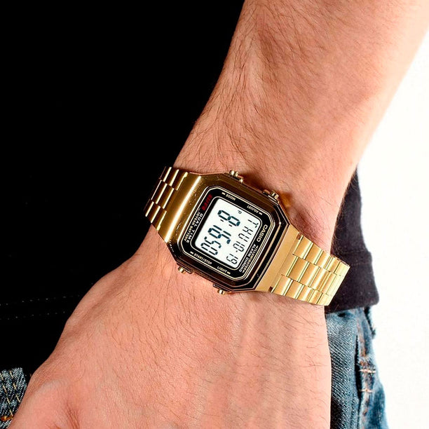 Reloj Casio Vintage A178WGA-1ADF Dorado - Dando la Hora