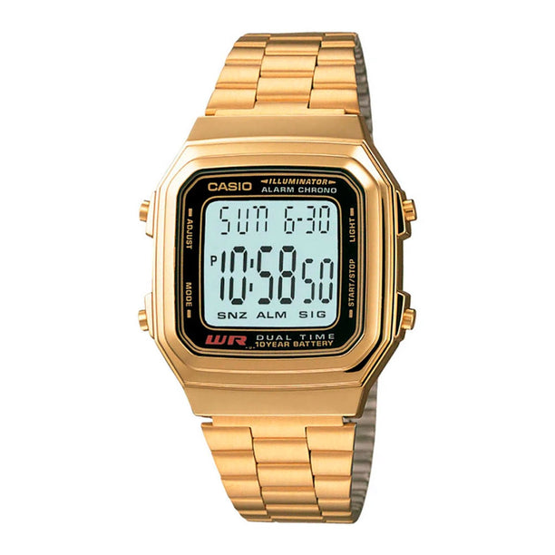 Reloj Casio Vintage A178WGA-1ADF Dorado - Dando la Hora