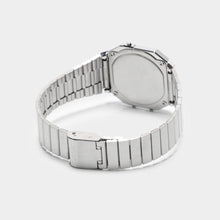 Reloj Casio Vintage A700W-1ACF Plateado Slim - Dando la Hora