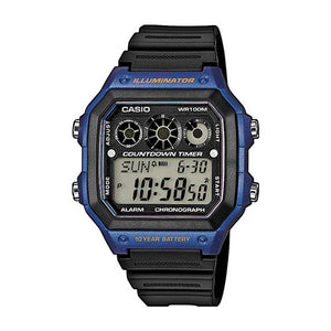 Reloj Casio Vintage AE-1300WH-2AVDF Azul