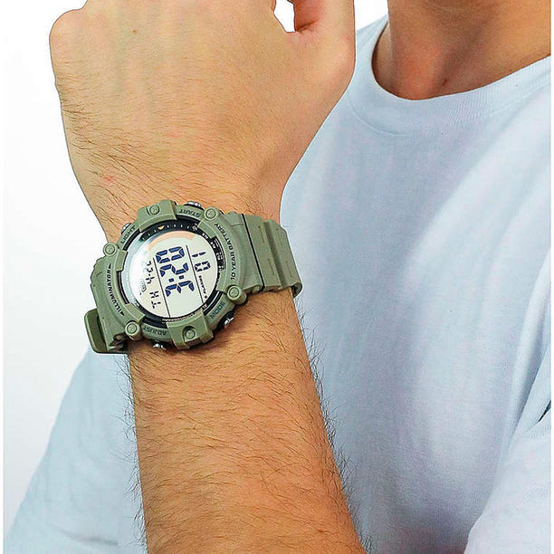 Reloj Casio Vintage AE-1500WH-5AV Negro - Dando la Hora