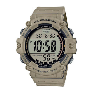 Reloj Casio Vintage AE-1500WH-5AV Negro - Dando la Hora