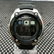 Reloj Casio Vintage AE-2000W-1BVDF Negro