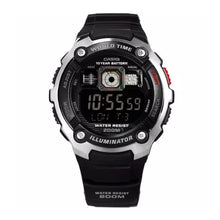 Reloj Casio Vintage AE-2000W-1BVDF Negro