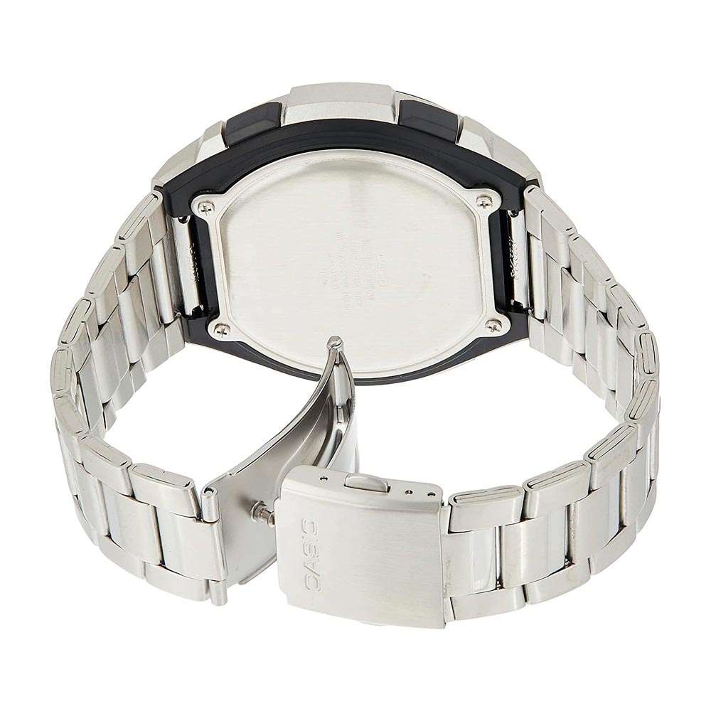 Reloj Casio Vintage AE-3000WD-1AVDF Negro - Dando la Hora