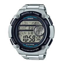 Reloj Casio Vintage AE-3000WD-1AVDF Negro - Dando la Hora