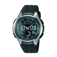 Reloj Casio Vintage AQ-160W-1BV Análogo Digital - Dando la Hora