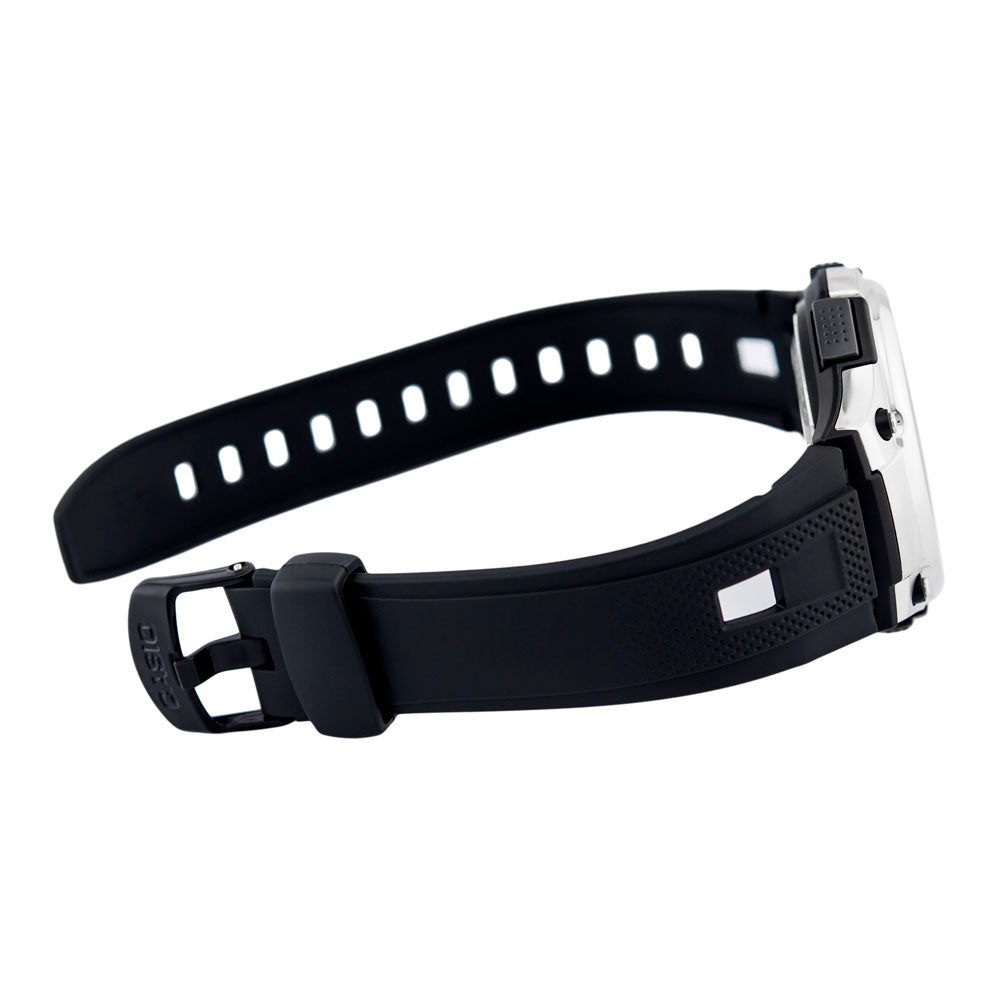 Reloj Casio Vintage AQ-190W-1AVDF Chronograph NOS - Dando la Hora