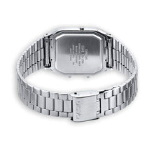 Reloj Casio Vintage AQ-230A-1DMQ Dial Negro