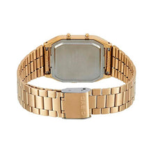 Reloj Casio Vintage AQ-230GA Dorado Numérico - Dando la Hora