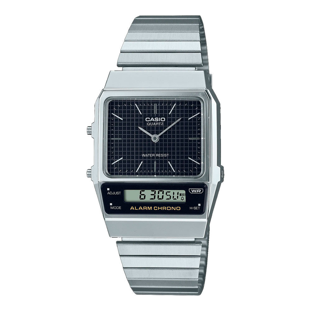 Reloj casio analogo digital hombre hotsell