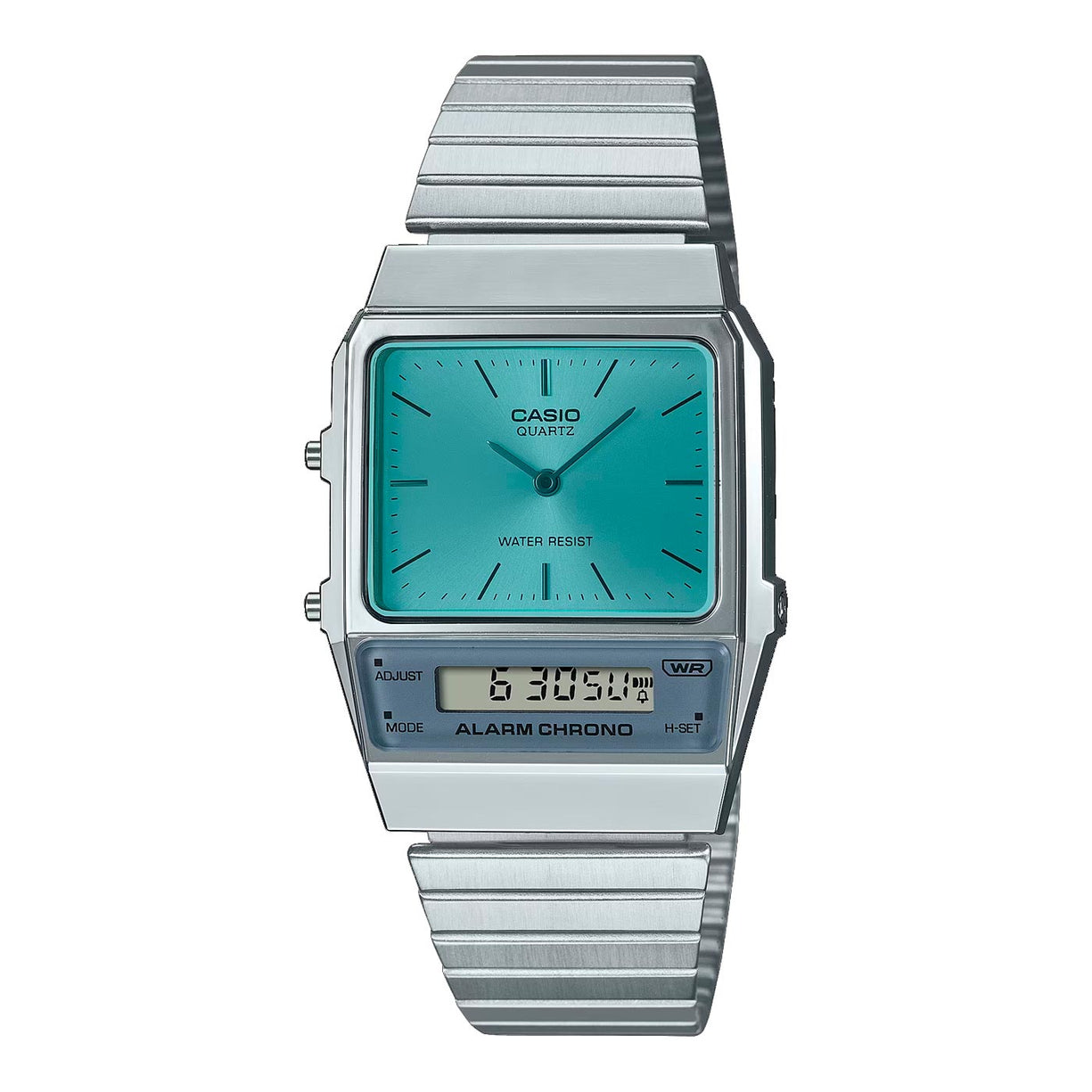Reloj Casio Vintage AQ-800EC-2ADF Análogo Digital - Dando la Hora