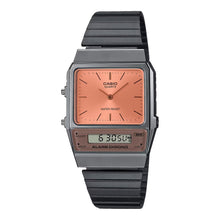 Reloj Casio Vintage AQ-800ECGG-4ADF Análogo Digital - Dando la Hora