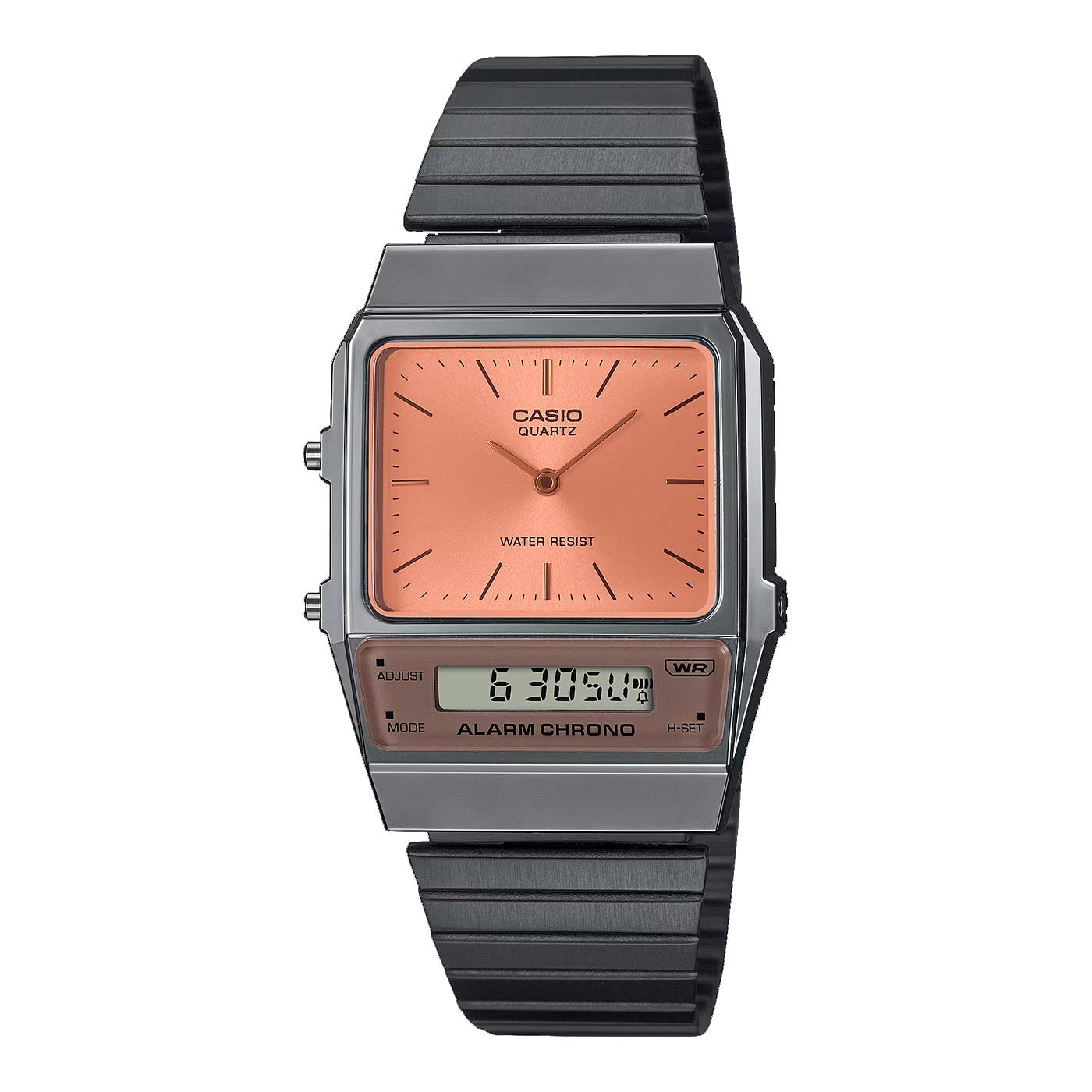 Reloj Casio Vintage AQ-800ECGG-4ADF Análogo Digital - Dando la Hora