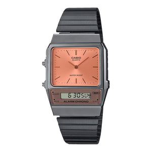 Reloj Casio Vintage AQ-800ECGG-4ADF Análogo Digital - Dando la Hora