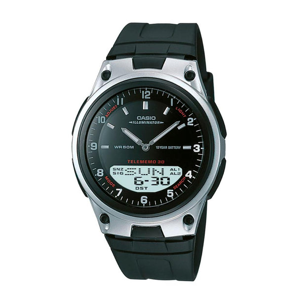 Reloj Casio Vintage AW-80-1AVDF - Dando la Hora