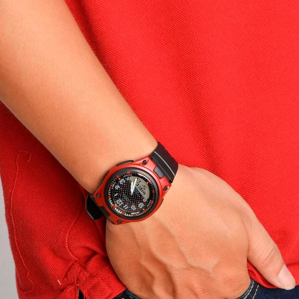 Reloj Casio Vintage AW-80-4BVDF - Dando la Hora