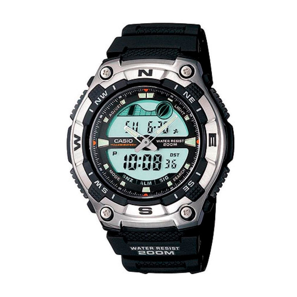 Casio aq on sale 100