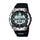 Reloj Casio Vintage Ana-Digi AQW-100-1AV Tide Graph - Dando la Hora