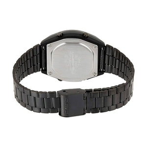 Reloj Casio Vintage B640WB-1BEF Digital Metálico Negro - Dando la Hora