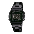 Reloj Casio Vintage B640WB-1BEF Digital Metálico Negro