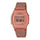 Reloj Casio Vintage B640WMR-5ADF Rosado Metálico - Dando la Hora