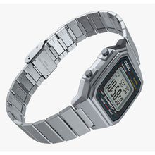 Reloj Casio Vintage B650WD-1ADF Plateado