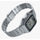 Reloj Casio Vintage B650WD-1ADF Plateado