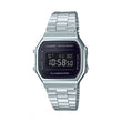 Reloj Casio Vintage A168WEM-1DF Morado NOS