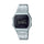 Reloj Vintage Casio A168WEM-1DF Digital Metálico Morado/Negro