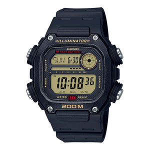 Reloj Casio Vintage DW-291H-9AVDF World Time Pantalla - Dando la Hora