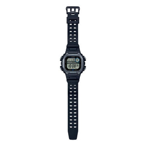 Reloj Casio Vintage DW-291HX-1AVDF World Time Pantalla Gris - Dando la Hora