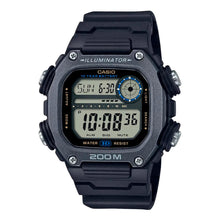 Reloj Casio Vintage DW-291HX-1AVDF World Time Pantalla Gris - Dando la Hora