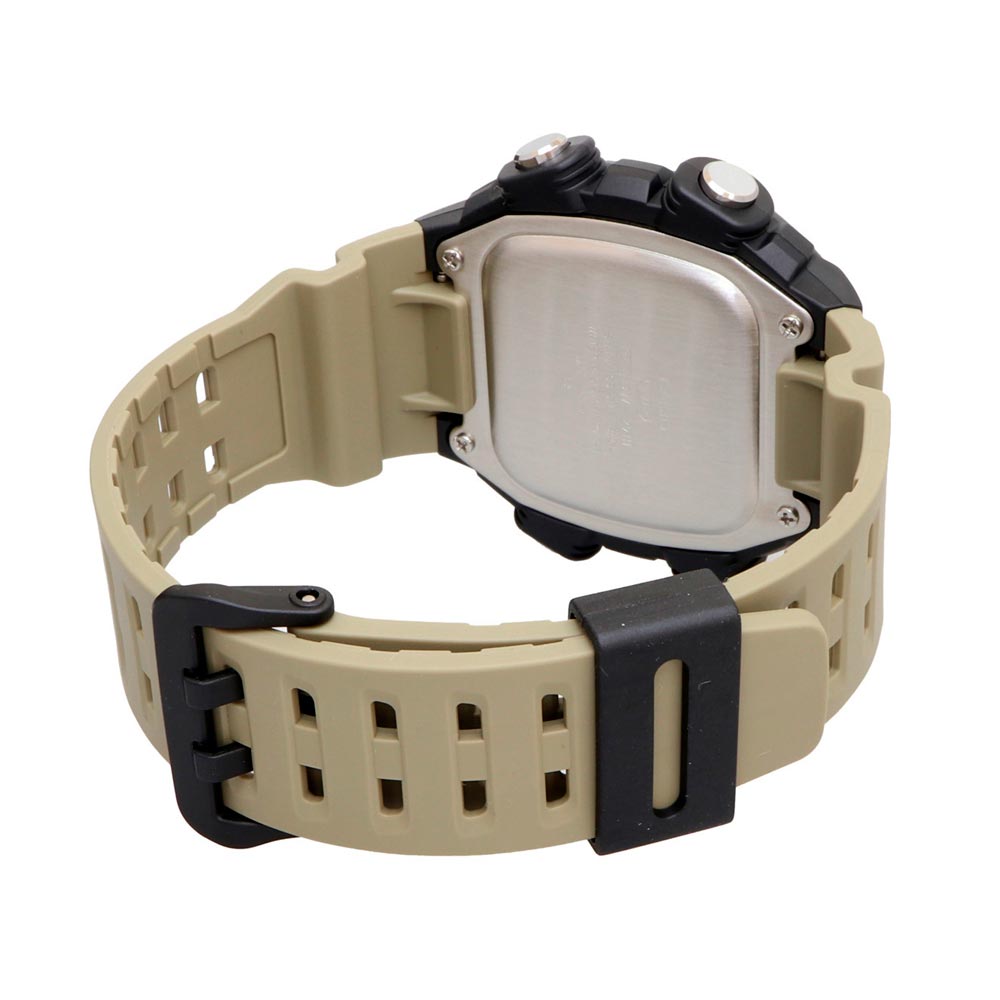 Reloj Casio Vintage DW-291HX-5AVDF World Time Pantalla Gris - Dando la Hora