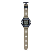 Reloj Casio Vintage DW-291HX-5AVDF World Time Pantalla Gris - Dando la Hora