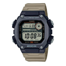 Reloj Casio Vintage DW-291HX-5AVDF World Time Pantalla Gris - Dando la Hora