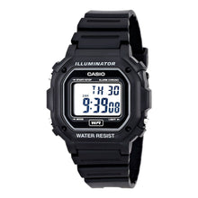Reloj Casio Vintage F-108WH-1ACF Negro [EXCLUSIVO]