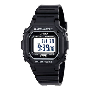 Reloj Casio Vintage F-108WH-1ACF Negro [EXCLUSIVO]